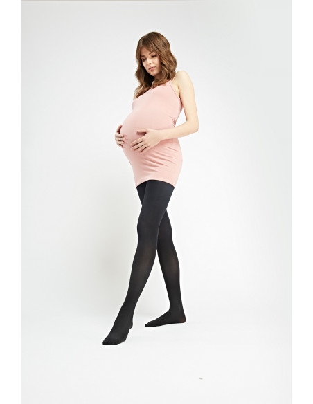 Tehotenské pančuchy Feeling 40 den knittex
