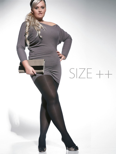 Amy Adrian Tights 60 denné plus veľkosť