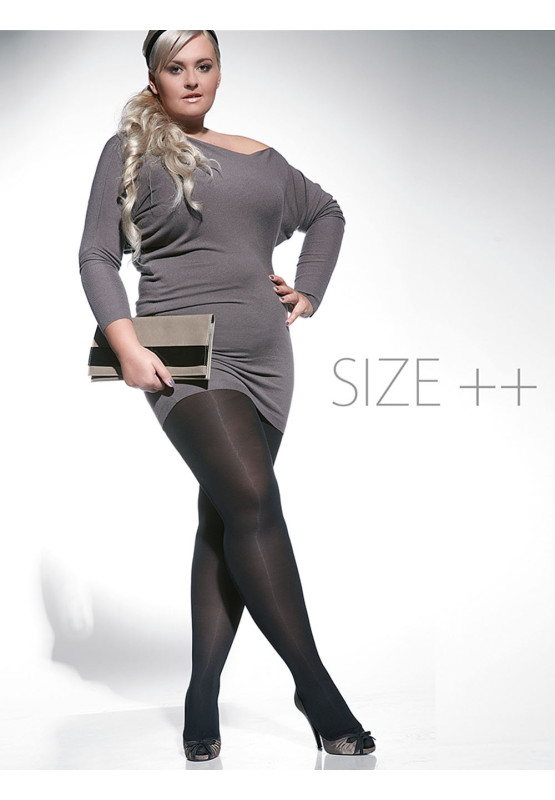 Amy Adrian Tights 60 denné plus veľkosť