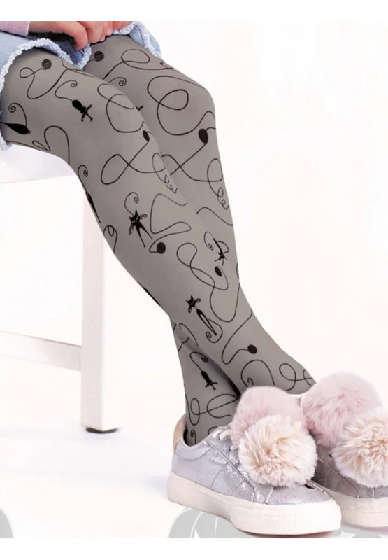 Detské pančuchy HALLOWEEN COTS
